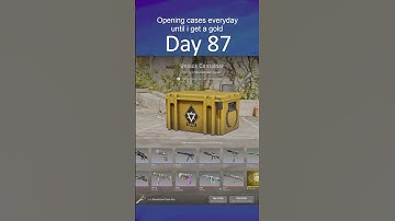 Opening Cases everyday until I unbox a gold | Day 87 #cs2 #caseopening