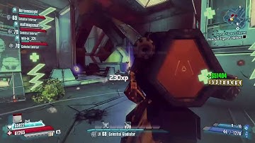 Borderlands TPS Athena UVHM