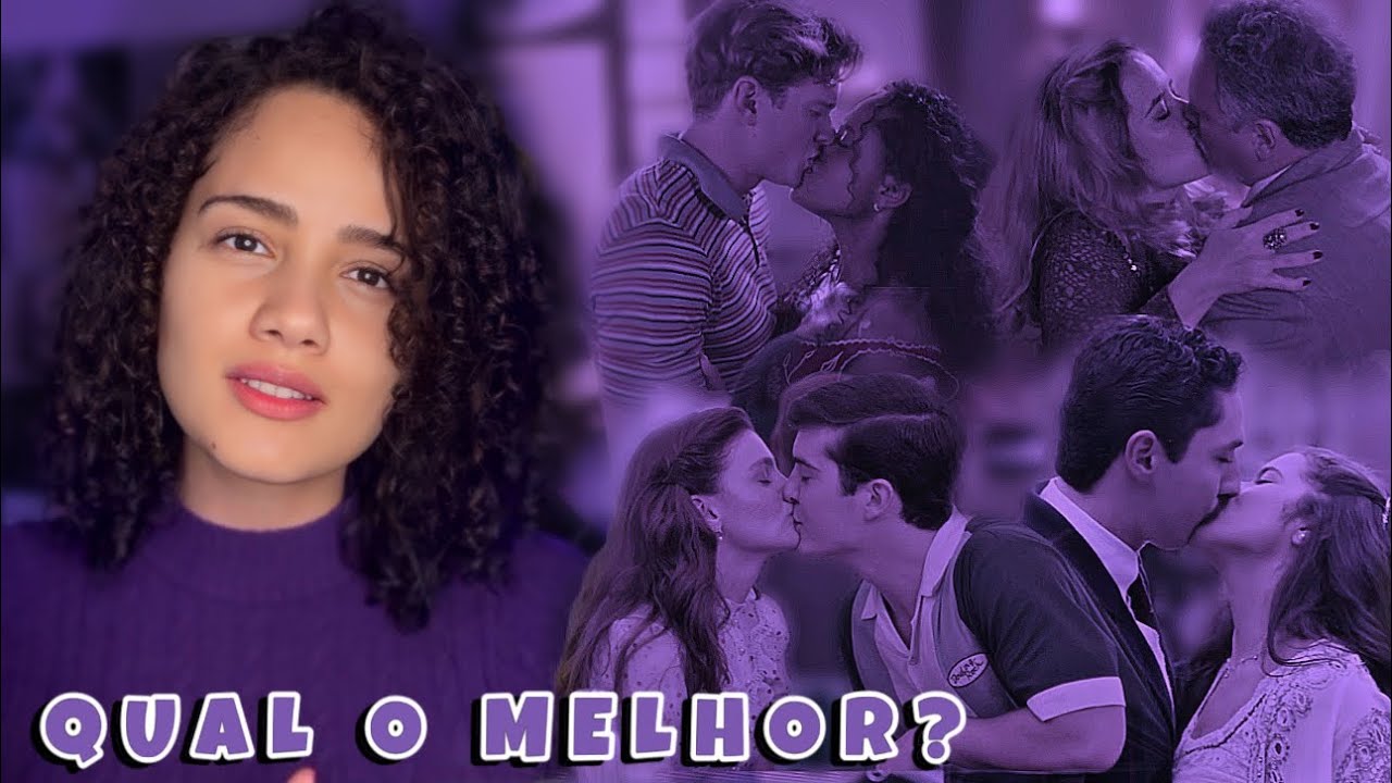 QUAL O MELHOR CASAL DE GAROTA DO MOMENTO?