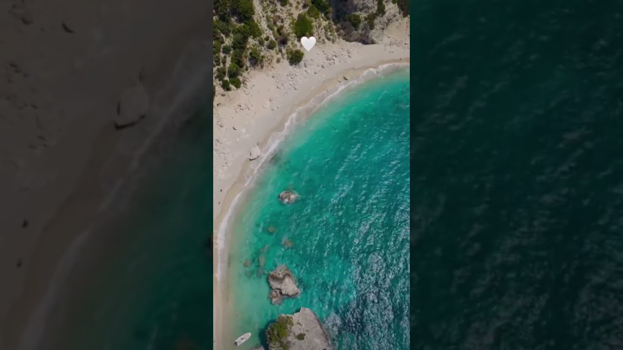 Gyali Beach Is Where Turquoise Waters Meet Untouched Beauty A Secret Spot Worth The Hike Hiddeng