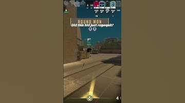 I made this Cheater Ragequit...🤣#cs2 #legit #cheating #ragequit #shorts #viralshorts #faceit #zuhn