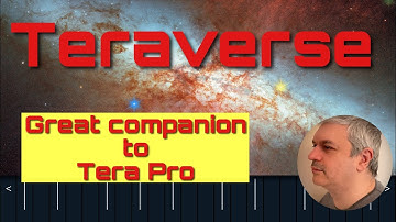 VirSyn Teraverse- Tutorial: Getting Started (great companion to Tera Pro)