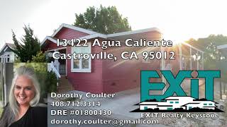 13422 Agua Caliente, Castroville 95012 - Branded