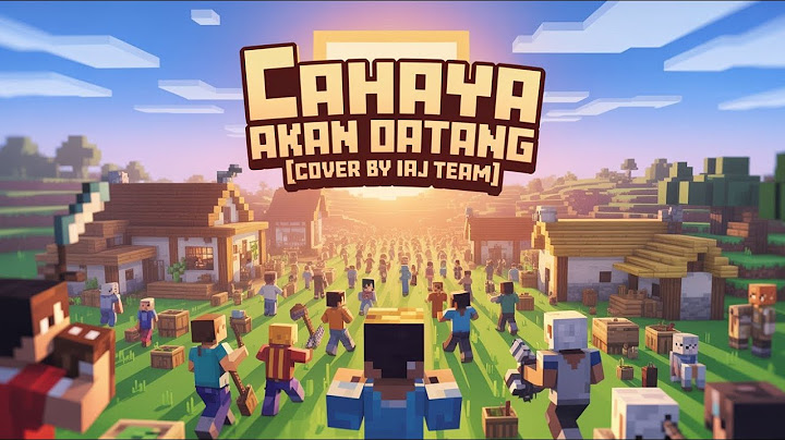The light will come [ COVER BY IAJ TEAM Indonesia ]