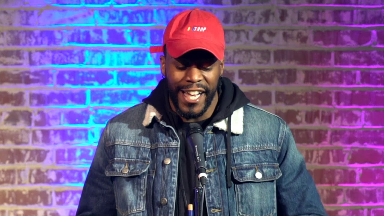 Bengy Cinco Live From The Poetry Cafe