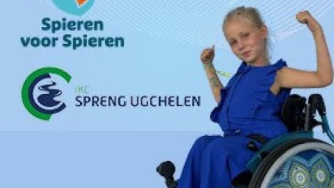 Ik ben Milouk, Serieus Request actie - Spieren voor Spieren