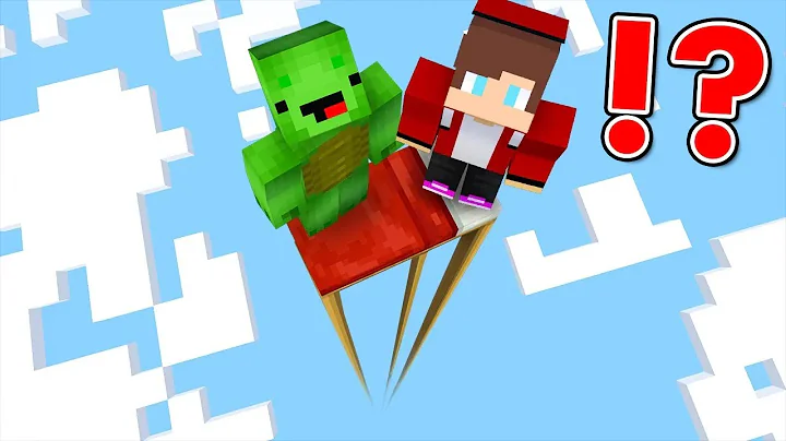 We Are LOCKED UP In The Highest Tower in Minecraft