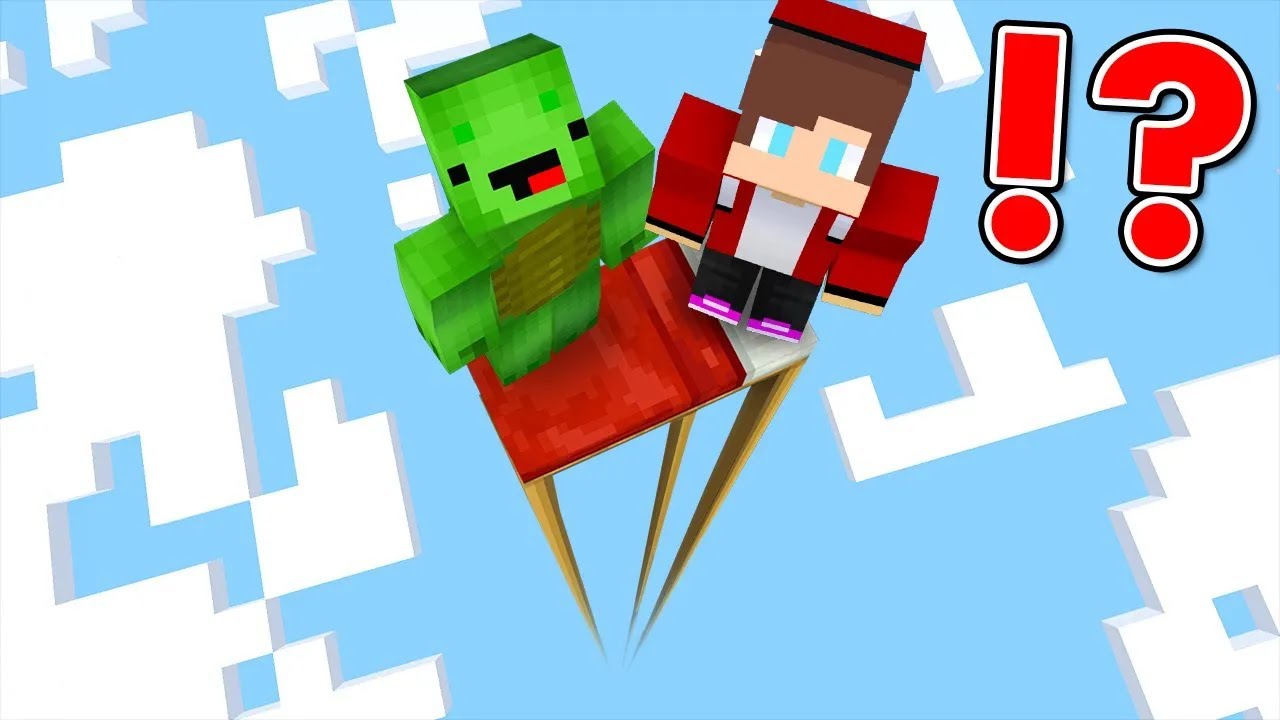 We Are LOCKED UP In The Highest Tower in Minecraft