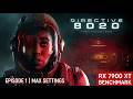 Directive 8020 Benchmark – RX 7900 XT + Ryzen 7 7800X3D | 1080p, 1440p, 4K RT/FSR