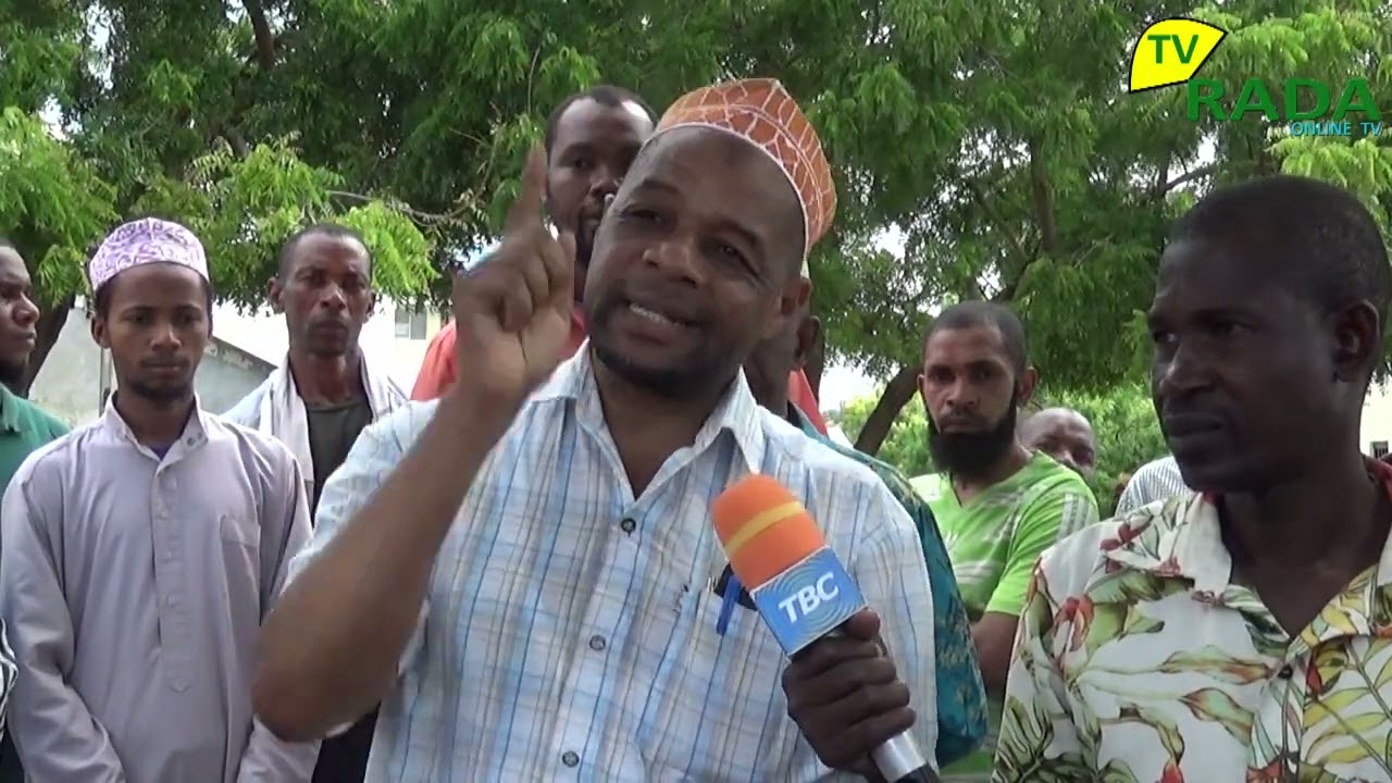 Kimenuka, Wananchi wa Kisiwa Cha kojani, Wamtaka Rais Mwinyi haraka iwezekanavyo....