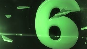 Countdown Timer 10 sec ( v 226  ) smash particle timer with SOUND EFFECTS HD!