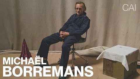 Artist Spotlight: Michal Borremans  A Complete and...