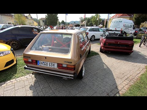VW GOLF MK1