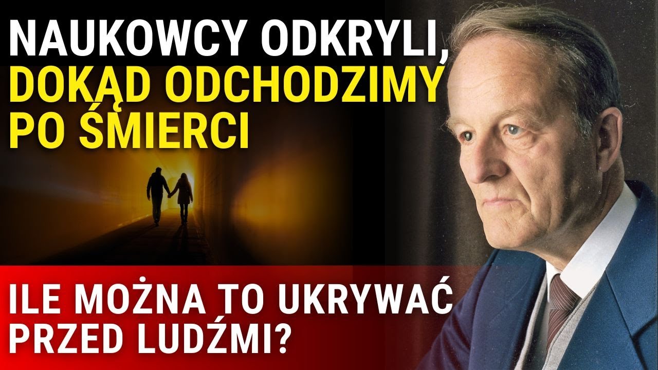 Zmarli żyją? Objawienia naukowca Wernera Schiebelera – dowody na życie po śmierci