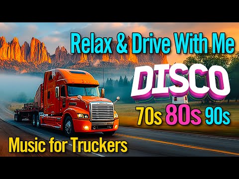 Driving Music Italo Disco | Neon City Nights 80s Instrumental Retro \u0026 Synthwave
