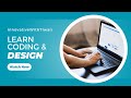 Responsive HTML and CSS portfolio website
