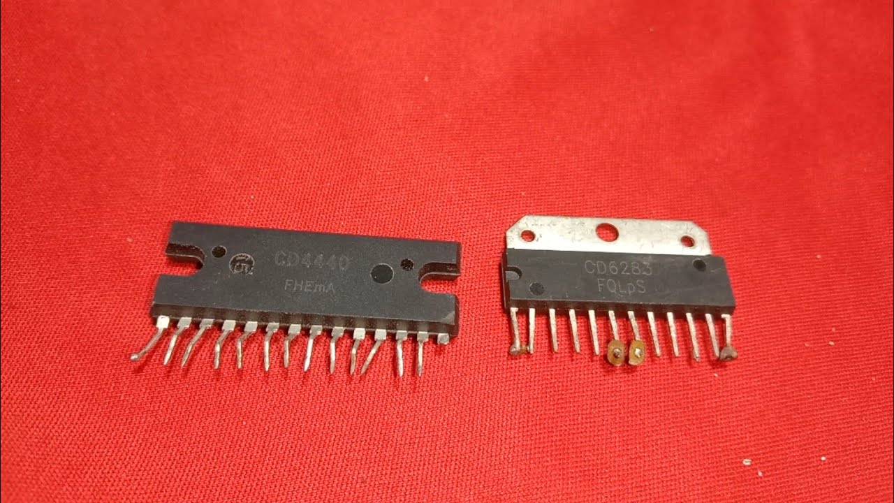 How To 6263 Ic 4440 Ic price ?? || 