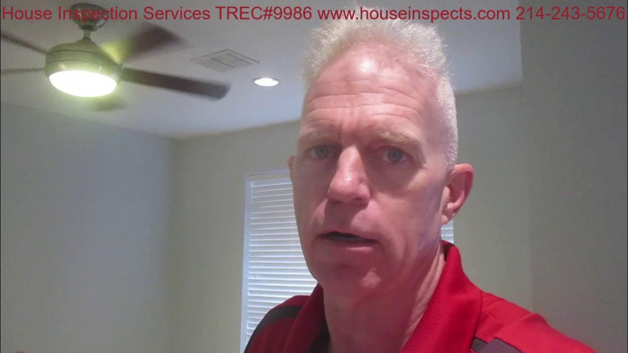Zoned HVAC dampers not working properly demonstrated by Dallas Home