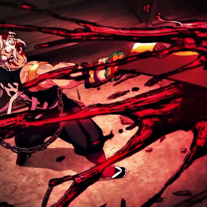 Uzui Tengen Amv - Lost In the Fire