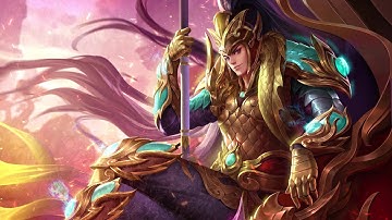 Tiger General - Zhao Yun - Heroes Evolved