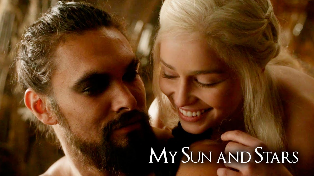 TRIBUTO: Daenerys & Khal Drogo | My Sun and Stars (Subtitulado) - YouTube