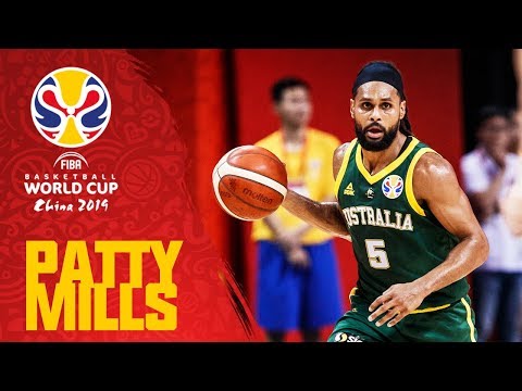 Patty Mills is the first Boomer to score 30 PTS in the FIBAWC since 1998!