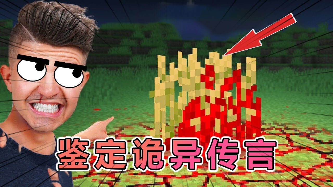 我的世界：朵拉老哥鉴定那些看完夜不能寐的诡异谣言  #我的世界  #minecraft #阿柴MC