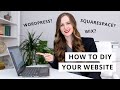 How to Create a WEBSITE for Your Business | Episode 5 - Small Business 101