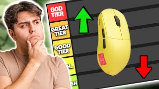 Best Gaming Mouse Under $50 Tier List 2026  -  Cheap But Competitive