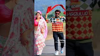 Kajish shrestha and karishma dhakal new song viral tik tok video