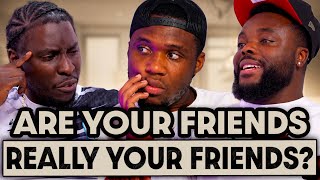 Are Your Friends REALLY Happy When You Win?! IN MY OPINION PODCAST
