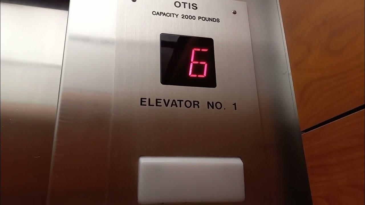 Otis Traction Elevators at Lonsdale Building in Duluth, MN YouTube