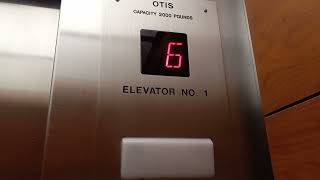 Otis Traction Elevators at Lonsdale Building in Duluth, MN