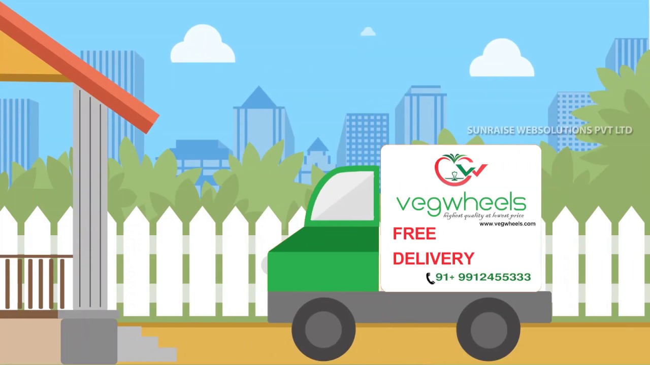 Online vegetable store Veg Wheels Vegetable Store Online