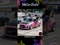 ダイハツ コペン レーシングカスタム JDM #daihatsu #jdm #stancenation #copen #ai #mscarstudio #widebody