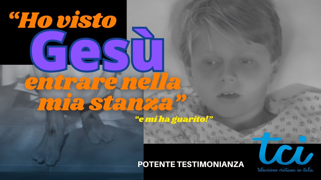 Gisella: ho visto Maria e Gesù, ve li descrivo fisicamente Gisella: ho visto Maria e Gesù, ve li descrivo fisicamente