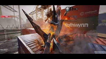 Best kill effect for ever... Mythic Kilo❤️