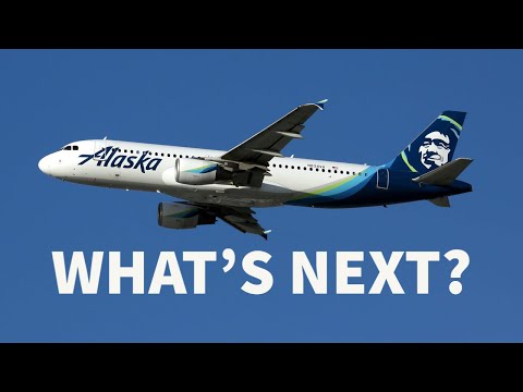 Vidéo: Combien vaut Alaska Airlines ?