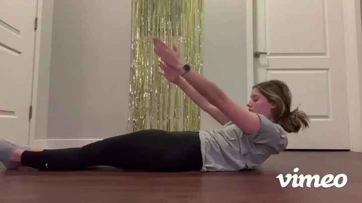 Functional Core Workout - Kayla Guthrie