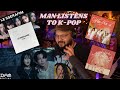 K-POP BEGINNER REACTS TO K-POP | TWICE | LE SSERAFIM | IU