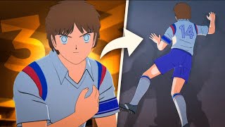 O QUE ACONTECEU COM MISUGI!? A JORNADA - CAPITÃO TSUBASA EPI 03