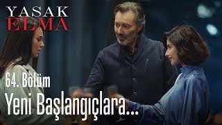 Leyla, Yıldız'ı ummadığı yerden vurdu! - Yasak Elma 64. Bölüm