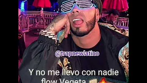 Ganga Remix - Anuel AA (Letra) Estado Para Whatsapp (Video Lyrics)