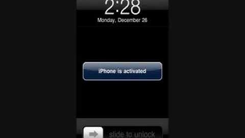 2013 - Activate iPhone 3G/3Gs/4 /Fix Push Notifications/Fix Sim Card not supported Error *Easy Fix*