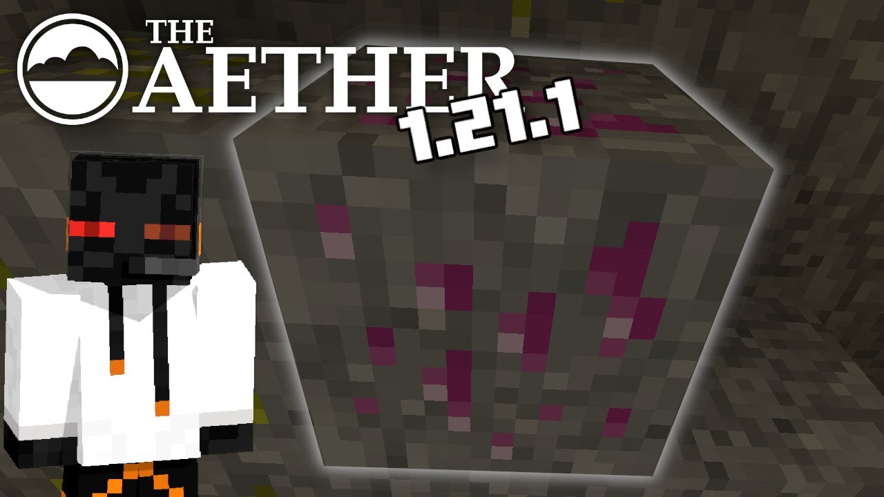 Das erste mal Gravitite - Folge 11 - The Aether 1.21.1