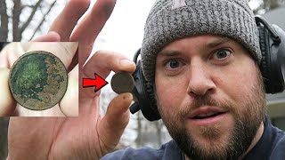 &quot;Makin Holes, Makin Coins&quot; LA BEAST Metal Detects (Coin Edition)