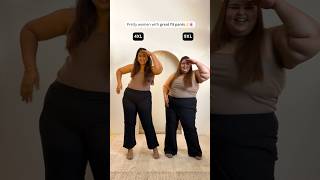 Celebrity Plus size pants for pretty women #plussize #plussizefashion #plussizeclothing #amydus #sizeinclusive Profile