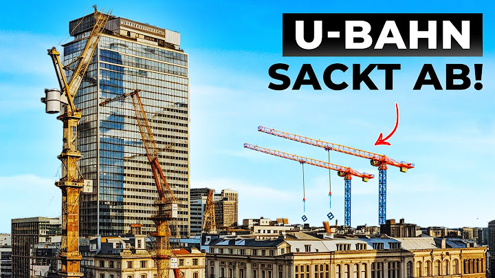 Construction chaos at Alexanderplatz | Standstill in the heart of Berlin