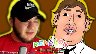 Meatcanyon A Regrettable Office Cartoon Reaction Time