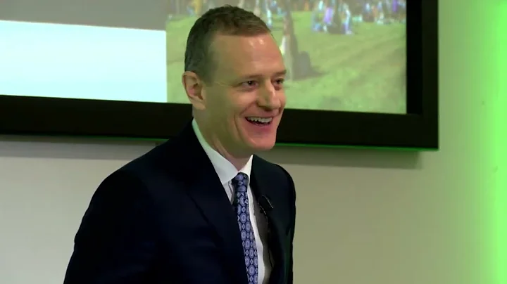 Address by Deloitte Ireland CEO, Harry Goddard, Ce...